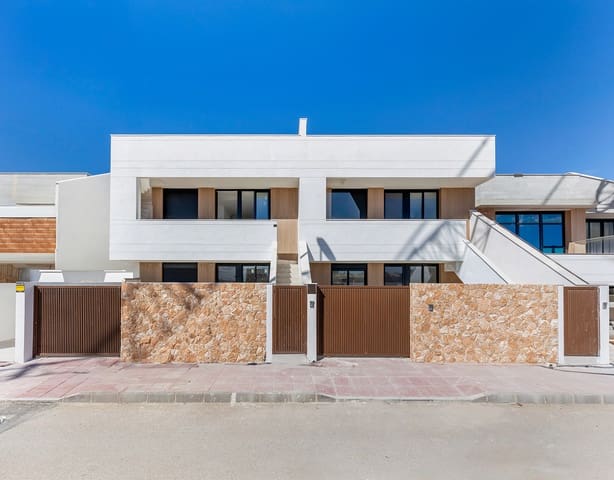3 soveværelse Lejlighed til salg i Santiago de la Ribera, San Javier med swimmingpool - € 282.000 (Ref: 9378816)