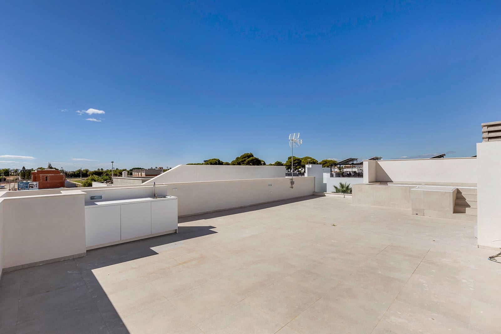 3 chambre Appartement à vendre à Santiago de la Ribera avec piscine - 282 000 € (Ref: 9378816)