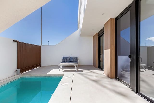 3 camera da letto Appartamento in vendita in Santiago de la Ribera, San Javier con piscina - 282.000 € (Rif: 9378816)