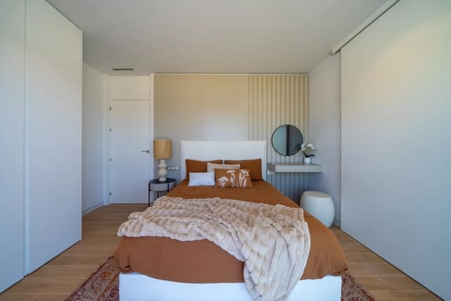 3 chambre Villa/Maison à vendre à Balcón de Finestrat - Terra Marina, Finestrat avec piscine - 588 000 € (Ref: 9378817)