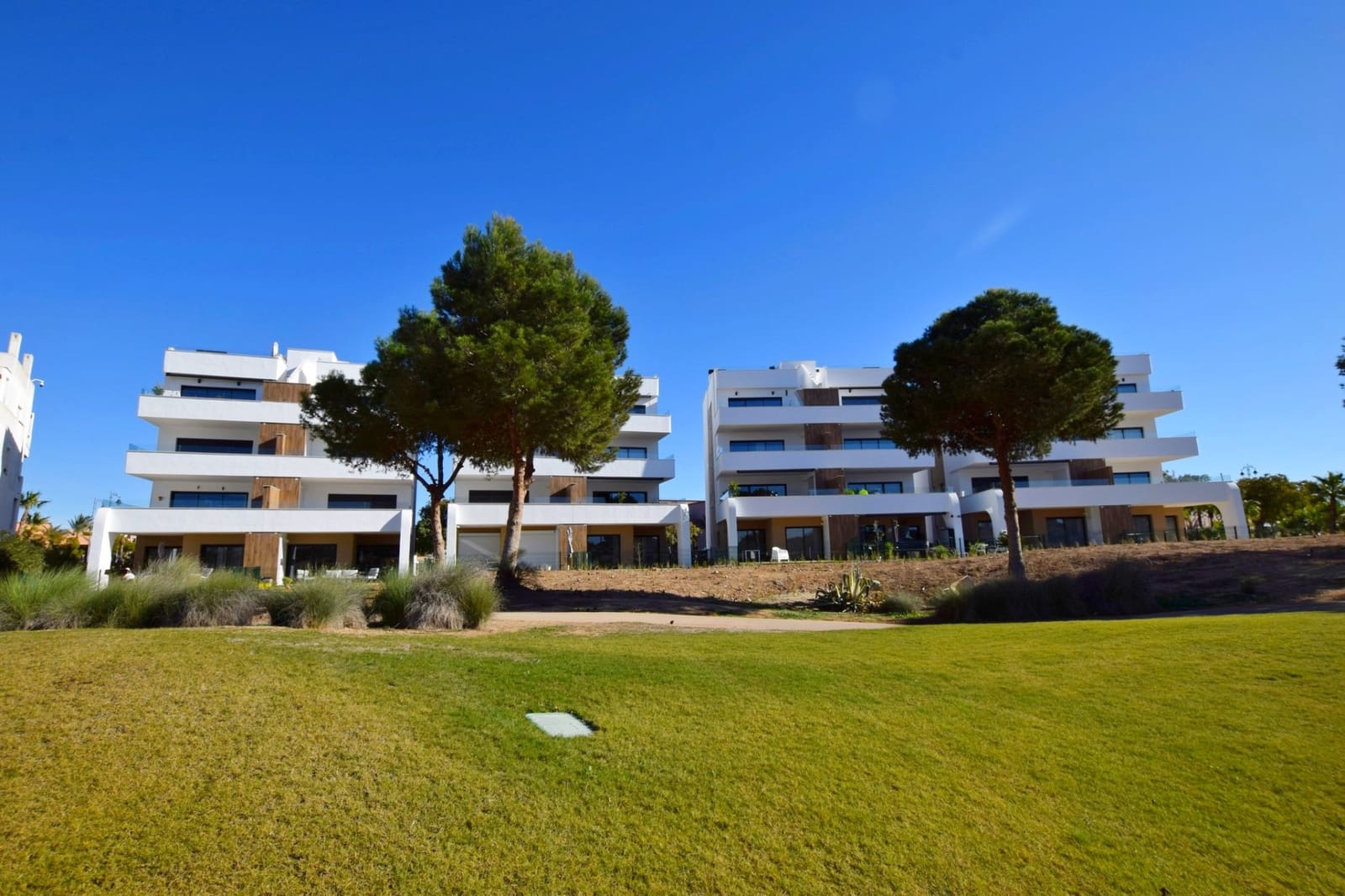 2 makuuhuone Huoneisto myytävänä paikassa Alhama de Murcia mukana uima-altaan - 196 000 € (Ref: 9378821)