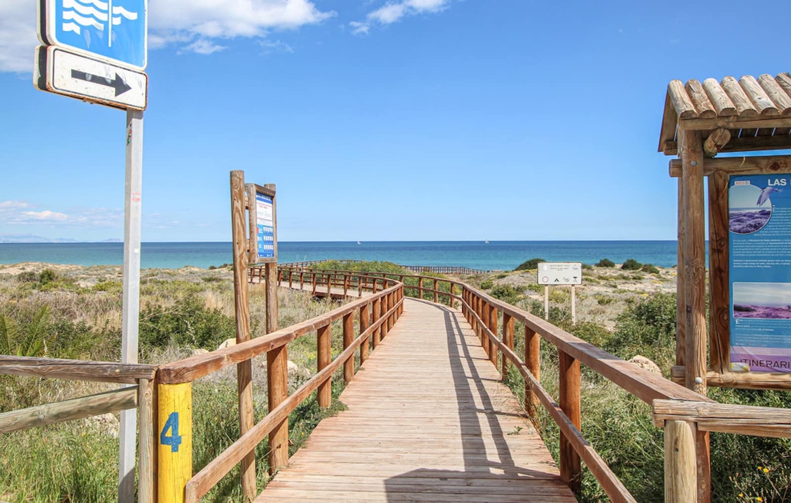 2 camera da letto Appartamento da affittare in Santa Pola con piscina - 1.050 € (Rif: 9382468)