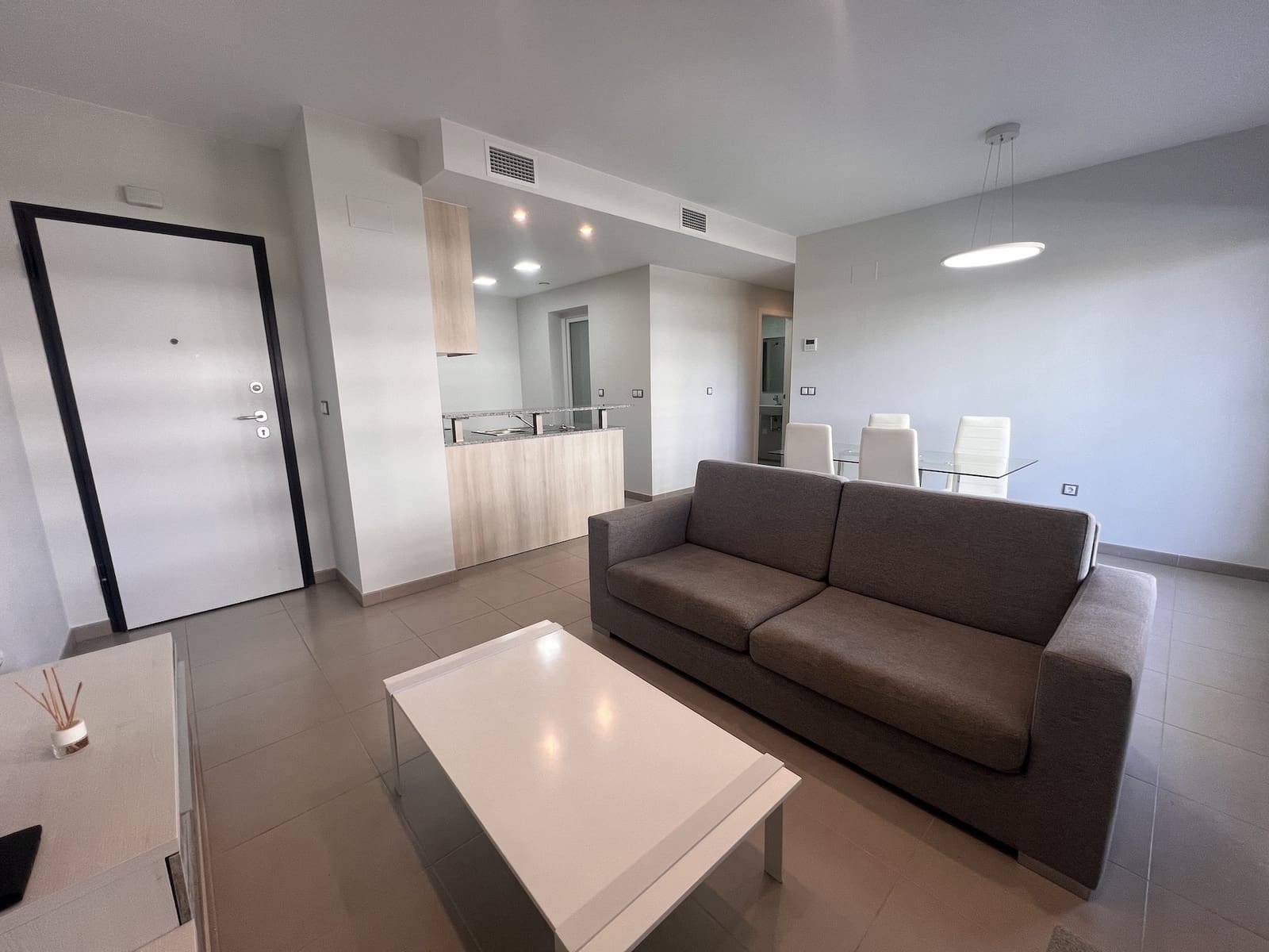 2 camera da letto Appartamento da affittare in Santa Pola con piscina - 1.050 € (Rif: 9382468)