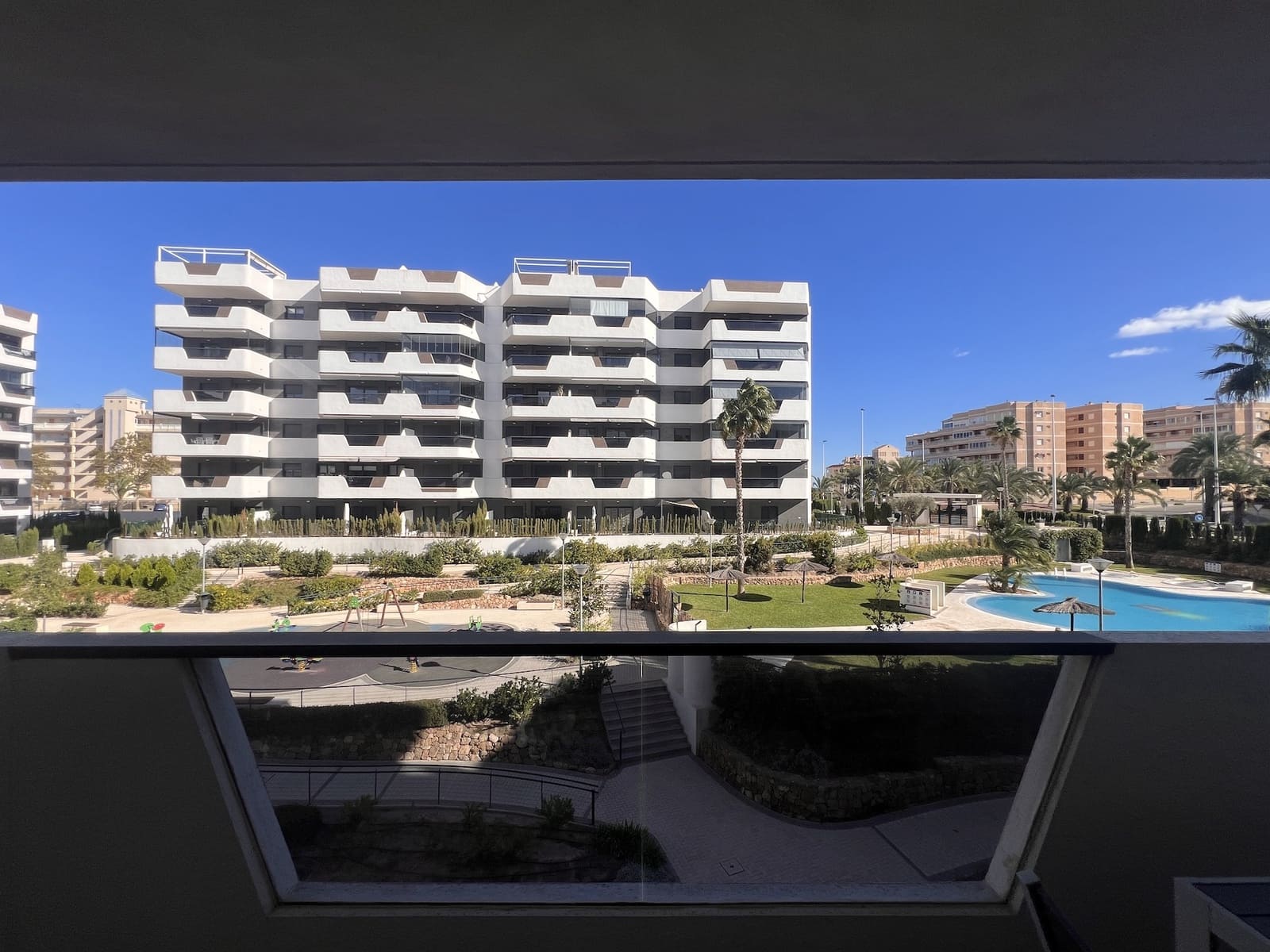 2 camera da letto Appartamento da affittare in Santa Pola con piscina - 1.050 € (Rif: 9382468)