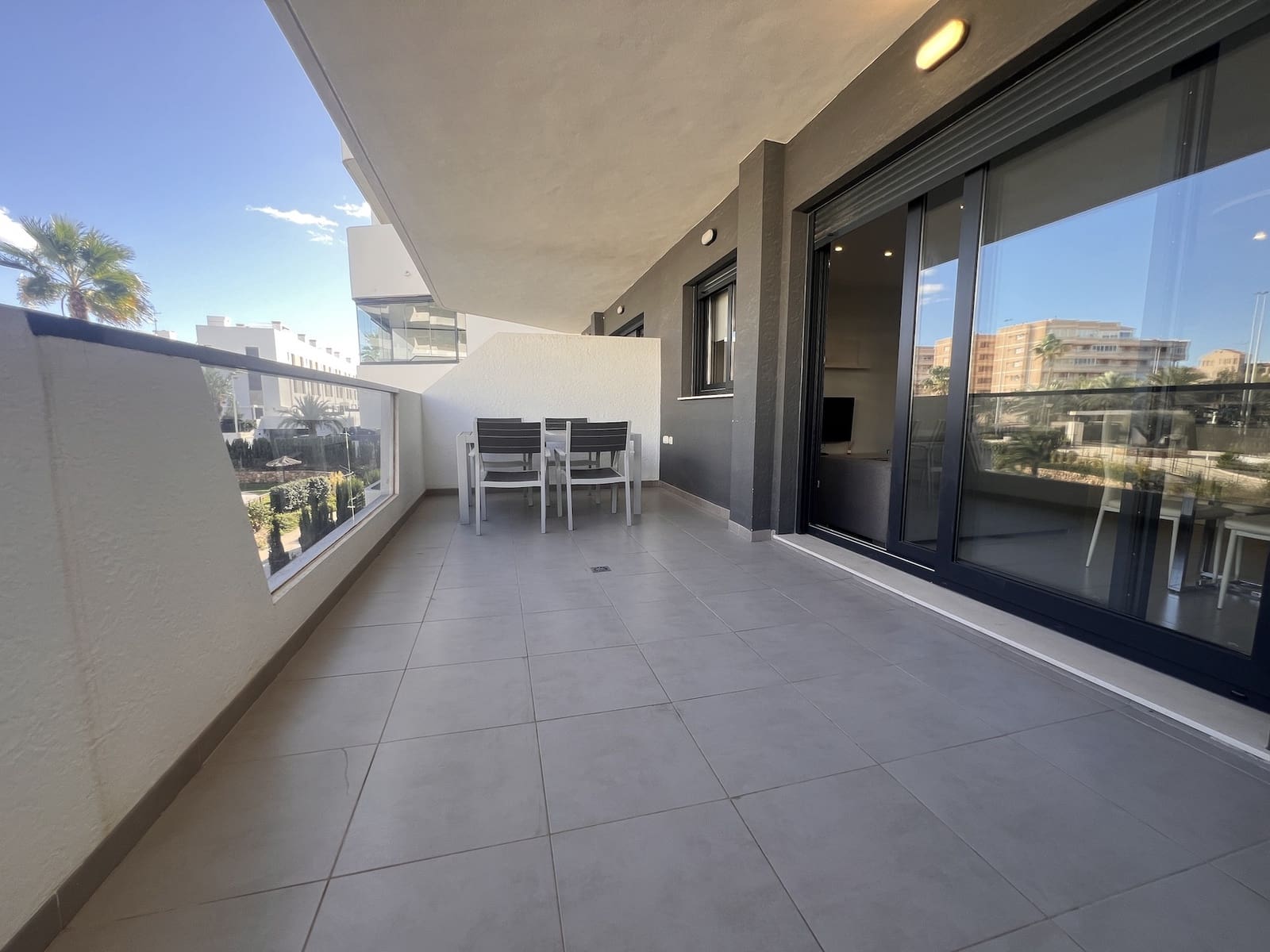 2 camera da letto Appartamento da affittare in Santa Pola con piscina - 1.050 € (Rif: 9382468)