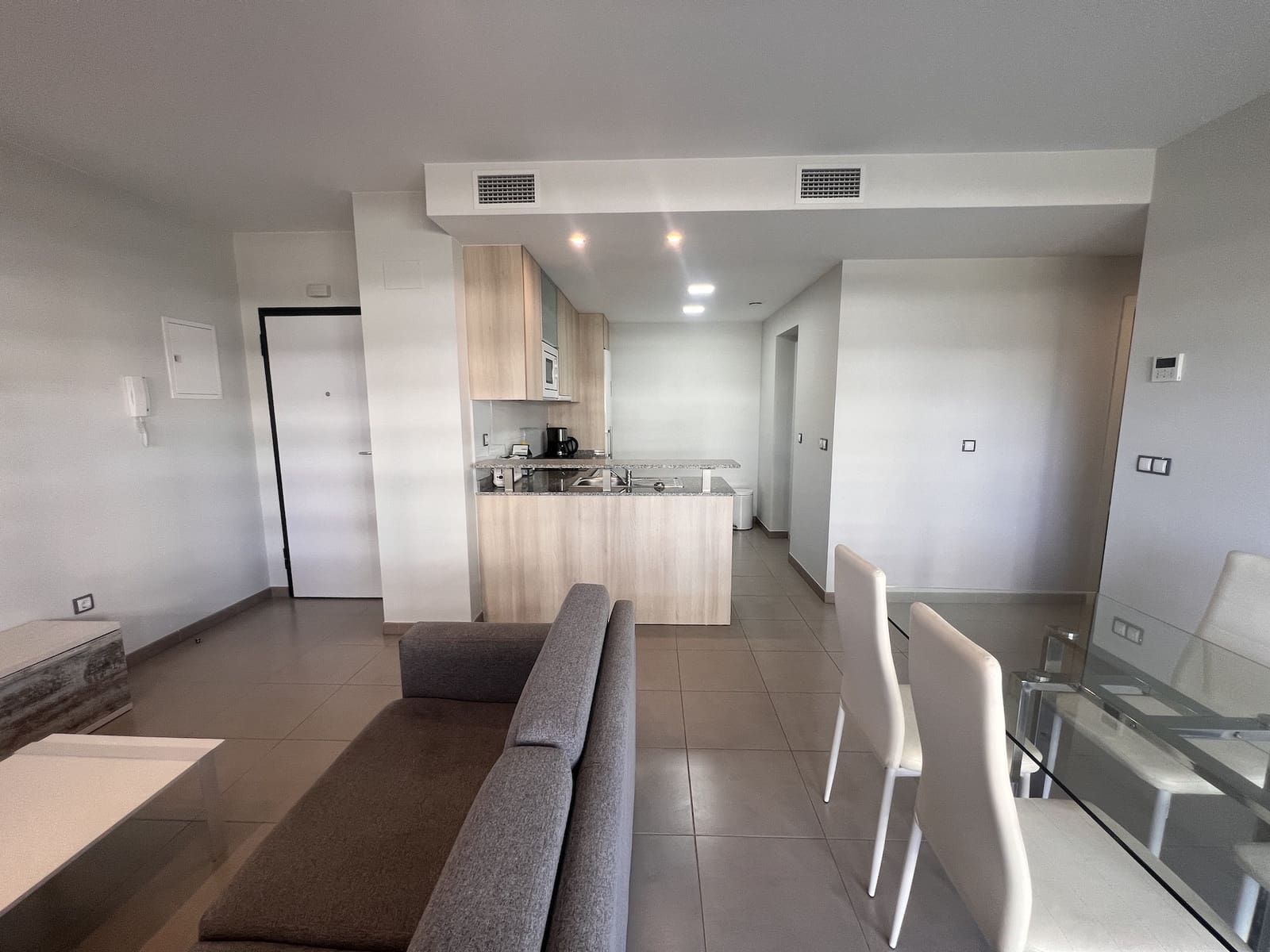 2 camera da letto Appartamento da affittare in Santa Pola con piscina - 1.050 € (Rif: 9382468)