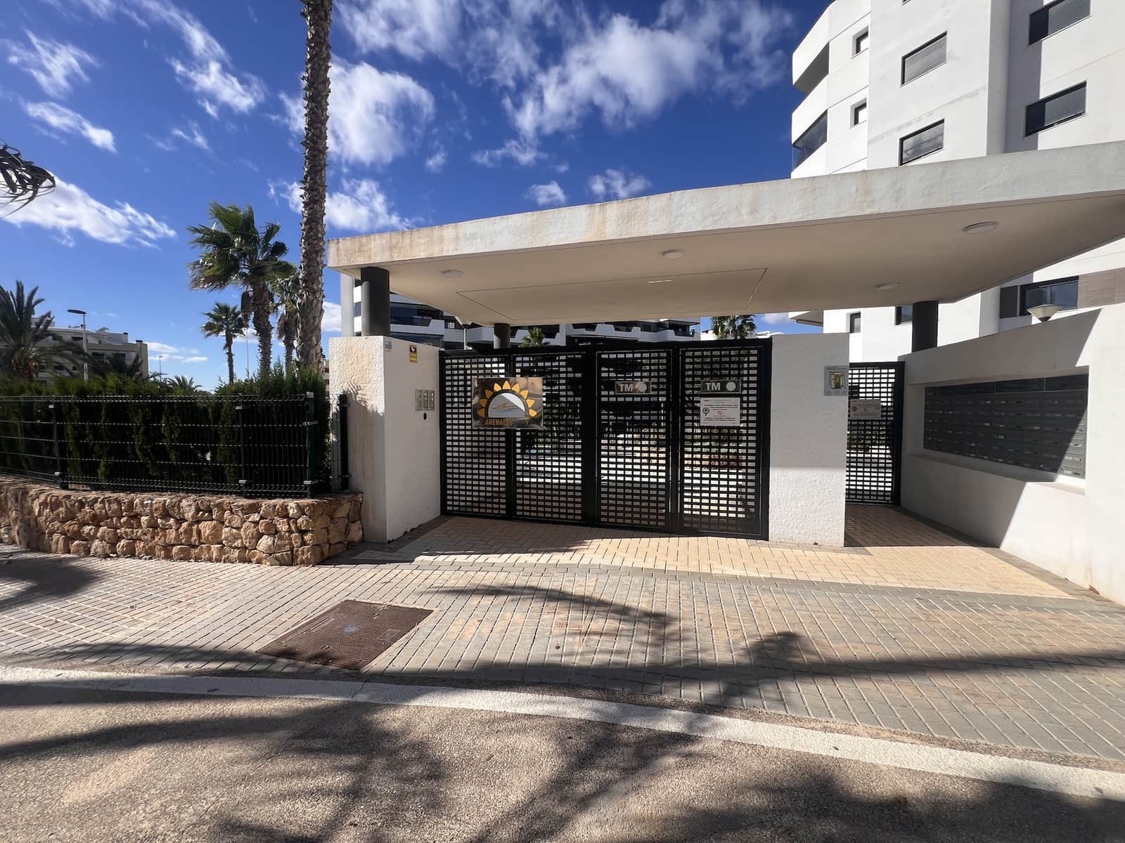 2 camera da letto Appartamento da affittare in Santa Pola con piscina - 1.050 € (Rif: 9382468)