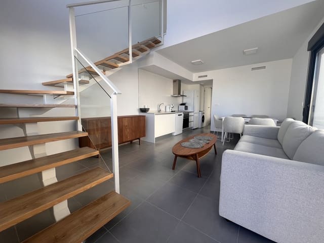 3 makuuhuone Omakotitalo vuokrattavana paikassa Monte y Mar, Santa Pola mukana uima-altaan - 1 800 € (Ref: 9382469)