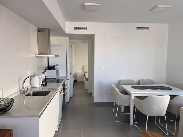 3 makuuhuone Omakotitalo vuokrattavana paikassa Monte y Mar, Santa Pola mukana uima-altaan - 1 800 € (Ref: 9382469)