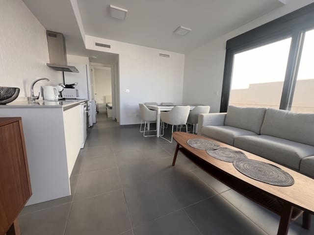 3 makuuhuone Omakotitalo vuokrattavana paikassa Monte y Mar, Santa Pola mukana uima-altaan - 1 800 € (Ref: 9382469)