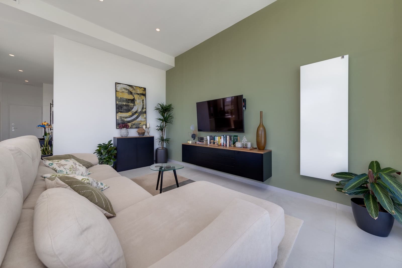 3 makuuhuone Huvila myytävänä paikassa Pilar de la Horadada mukana uima-altaan 
autotalli - 574 000 € (Ref: 9390356)