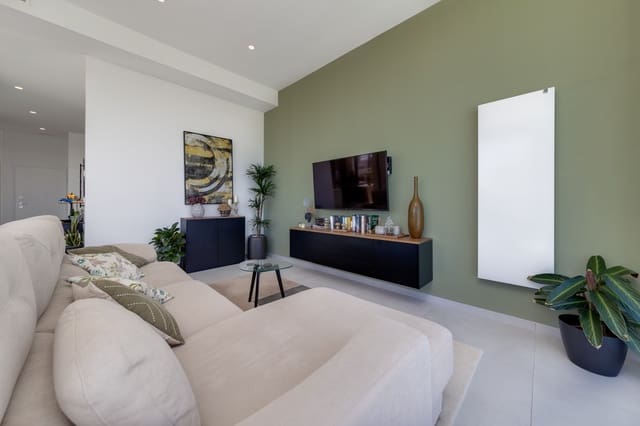 3 makuuhuone Huvila myytävänä paikassa Pinar de Campoverde, Pilar de la Horadada mukana uima-altaan 
autotalli - 574 000 € (Ref: 9390356)