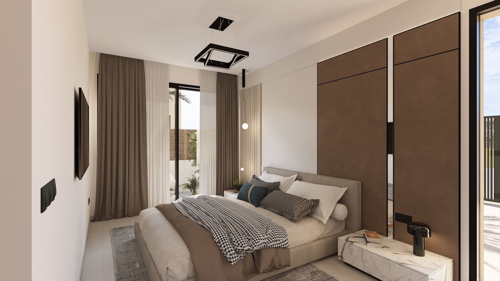 2 makuuhuone Huvila myytävänä paikassa Banos y Mendigo mukana uima-altaan - 415 000 € (Ref: 9390357)