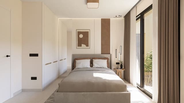 2 makuuhuone Huvila myytävänä paikassa Baños y Mendigo, Murcia kaupunki mukana uima-altaan - 415 000 € (Ref: 9390357)