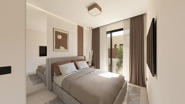 2 makuuhuone Huvila myytävänä paikassa Baños y Mendigo, Murcia kaupunki mukana uima-altaan - 415 000 € (Ref: 9390357)