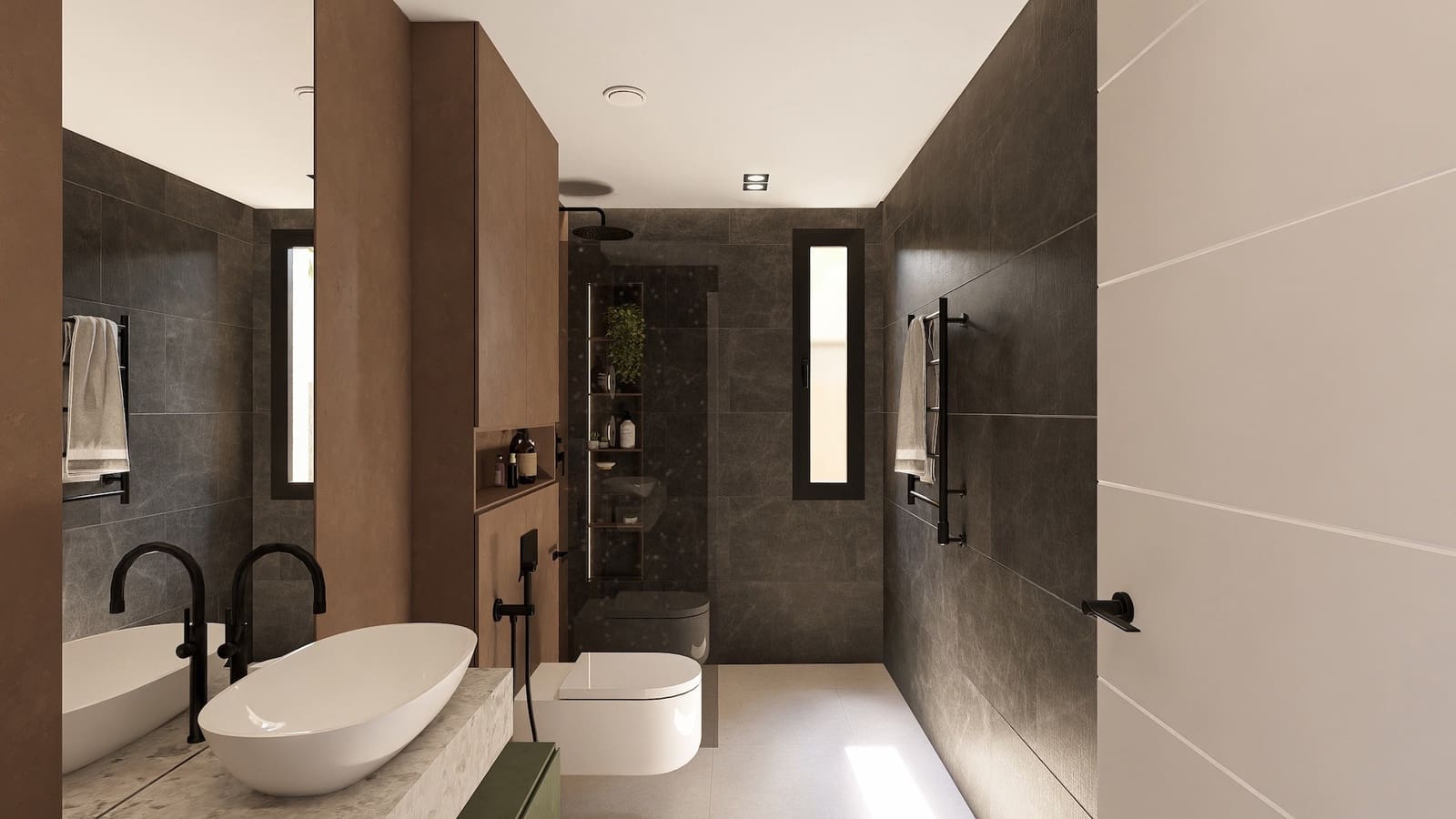 2 makuuhuone Huvila myytävänä paikassa Banos y Mendigo mukana uima-altaan - 415 000 € (Ref: 9390357)