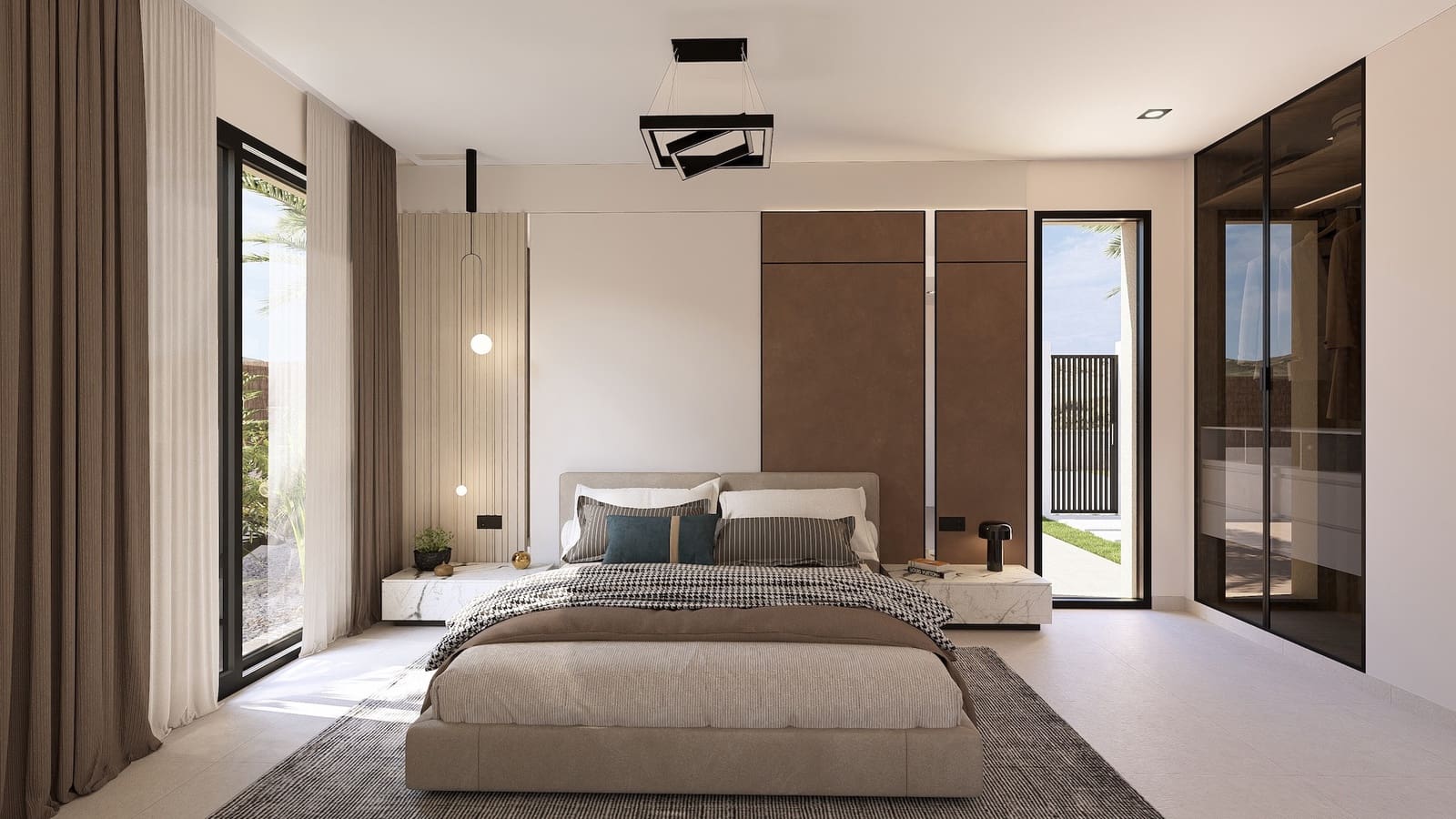 2 makuuhuone Huvila myytävänä paikassa Banos y Mendigo mukana uima-altaan - 415 000 € (Ref: 9390357)