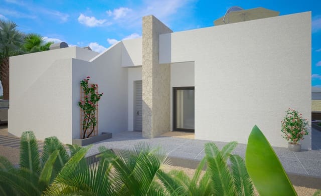 3 sypialnia Willa na sprzedaż w Benijófar z basenem garażem - 457 000 € (Ref: 9390360)