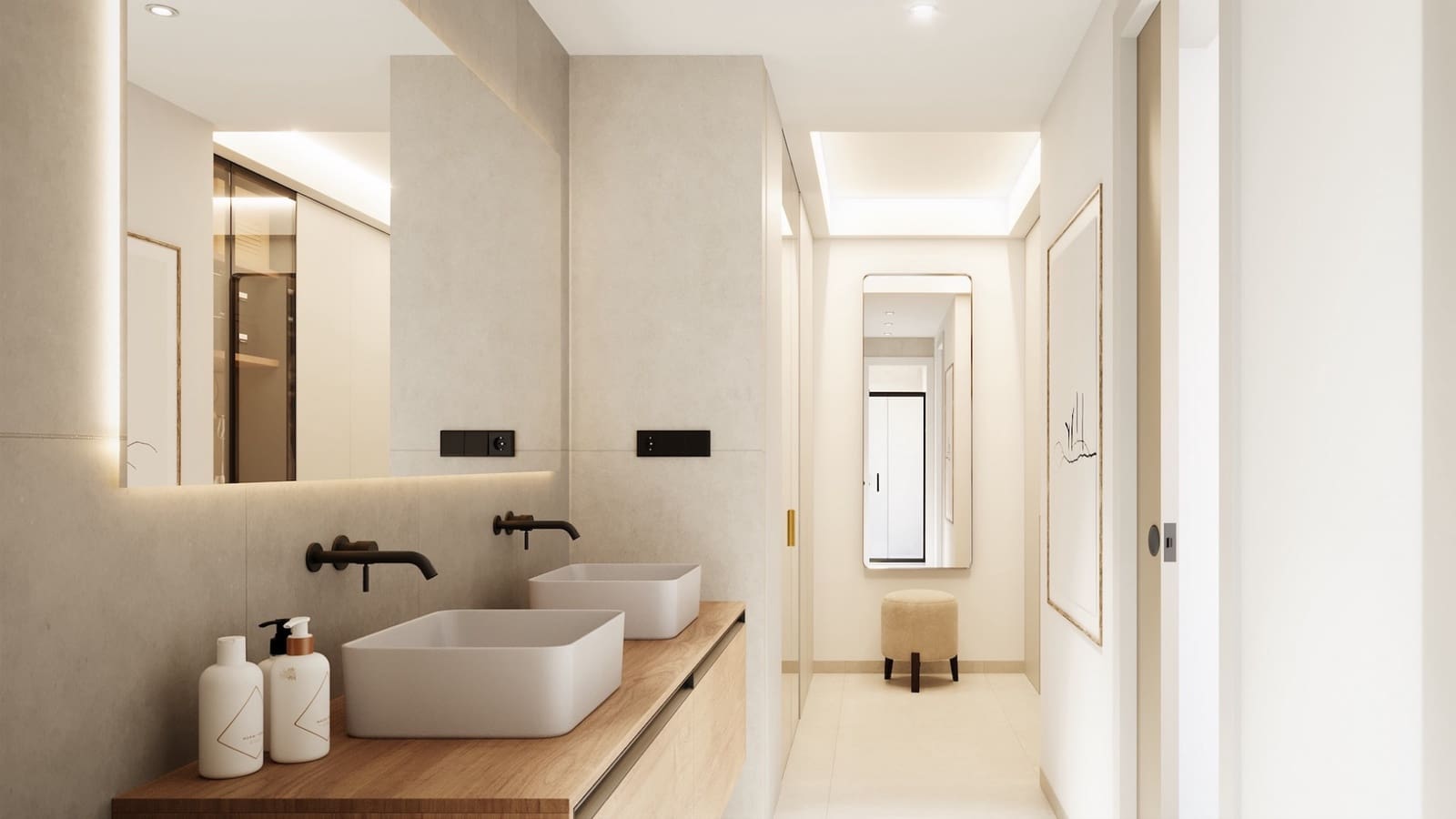 2 slaapkamer Penthouse te koop in Pilar de la Horadada met zwembad - € 379.000 (Ref: 9390366)