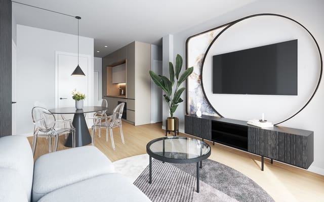 2 chambre Appartement à vendre à San Miguel de Salinas avec piscine - 189 000 € (Ref: 9410714)