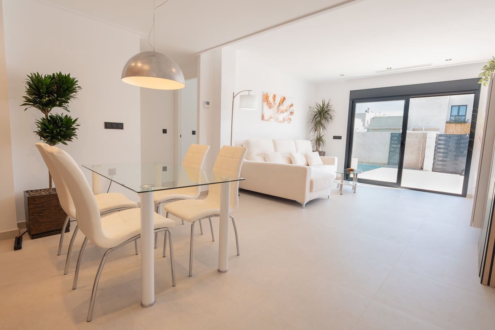 3 soverom Villa til salgs i San Fulgencio med svømmebasseng - € 392 000 (Ref: 9425690)