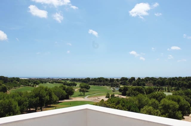 3 chambre Appartement à vendre à Pinar de Campoverde, Pilar de la Horadada avec piscine - 334 000 € (Ref: 9426947)