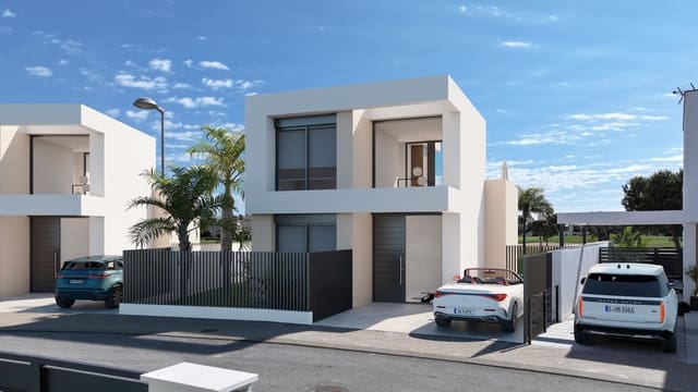 3 soverom Villa til salgs i Roda Golf, San Javier med svømmebasseng - € 799 000 (Ref: 9426948)