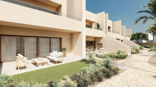 3 slaapkamer Appartement te koop in Roda, San Javier met zwembad - € 309.000 (Ref: 9426949)