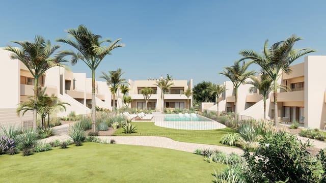 3 slaapkamer Appartement te koop in Roda, San Javier met zwembad - € 309.000 (Ref: 9426949)