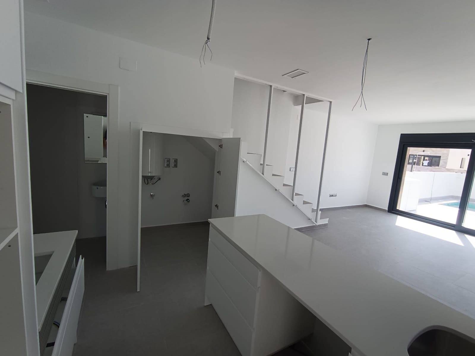 3 camera da letto Villetta Bifamiliare in vendita in Daya Nueva con piscina garage - 311.000 € (Rif: 9441337)