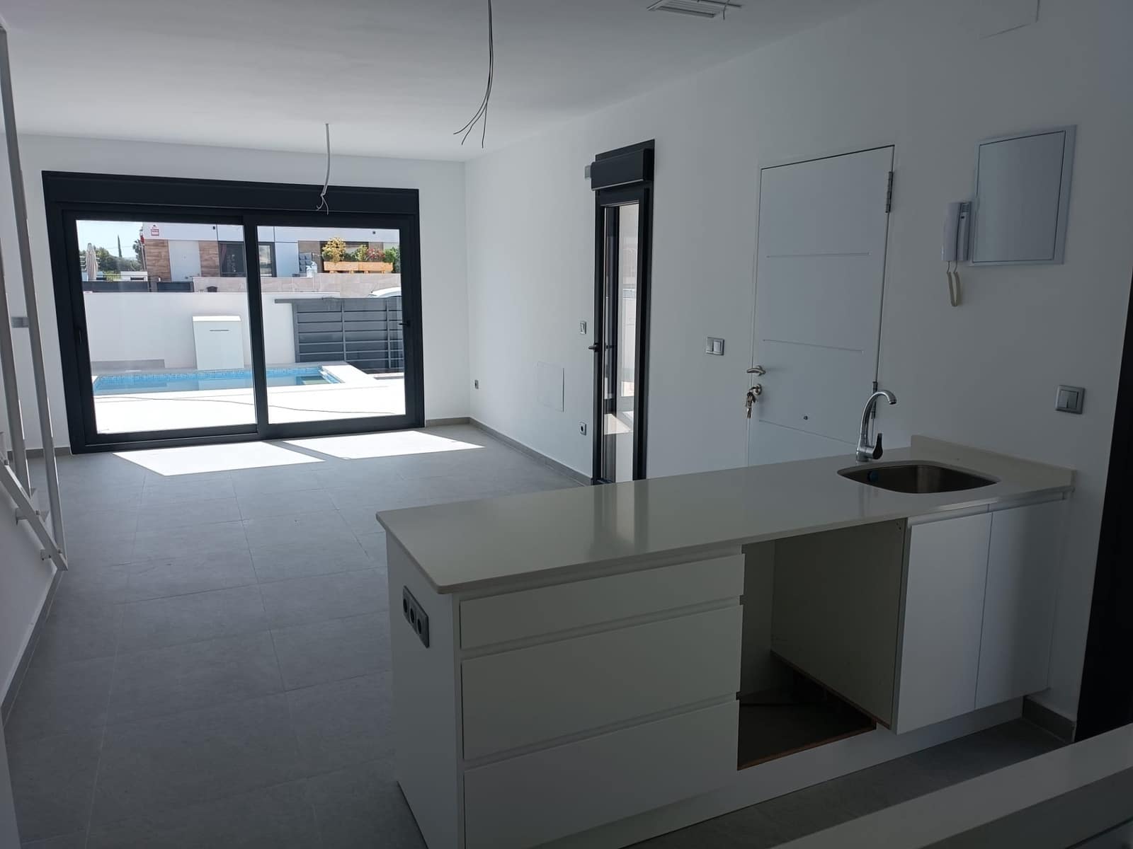 3 camera da letto Villetta Bifamiliare in vendita in Daya Nueva con piscina garage - 311.000 € (Rif: 9441337)