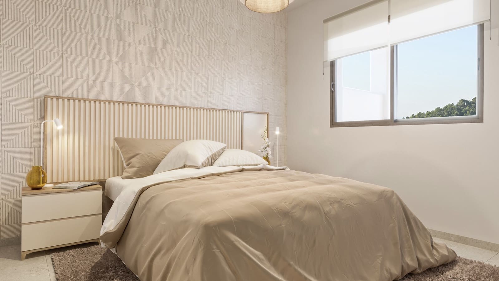 2 slaapkamer Penthouse te koop in Pulpi met zwembad - € 222.000 (Ref: 9441340)