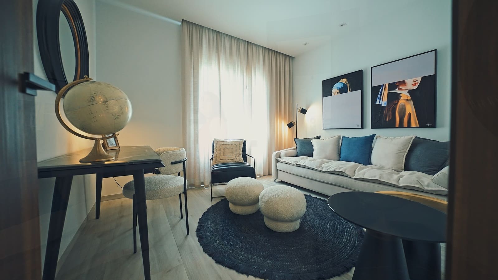 3 makuuhuone Huvila myytävänä paikassa Algorfa mukana uima-altaan - 648 000 € (Ref: 9441341)