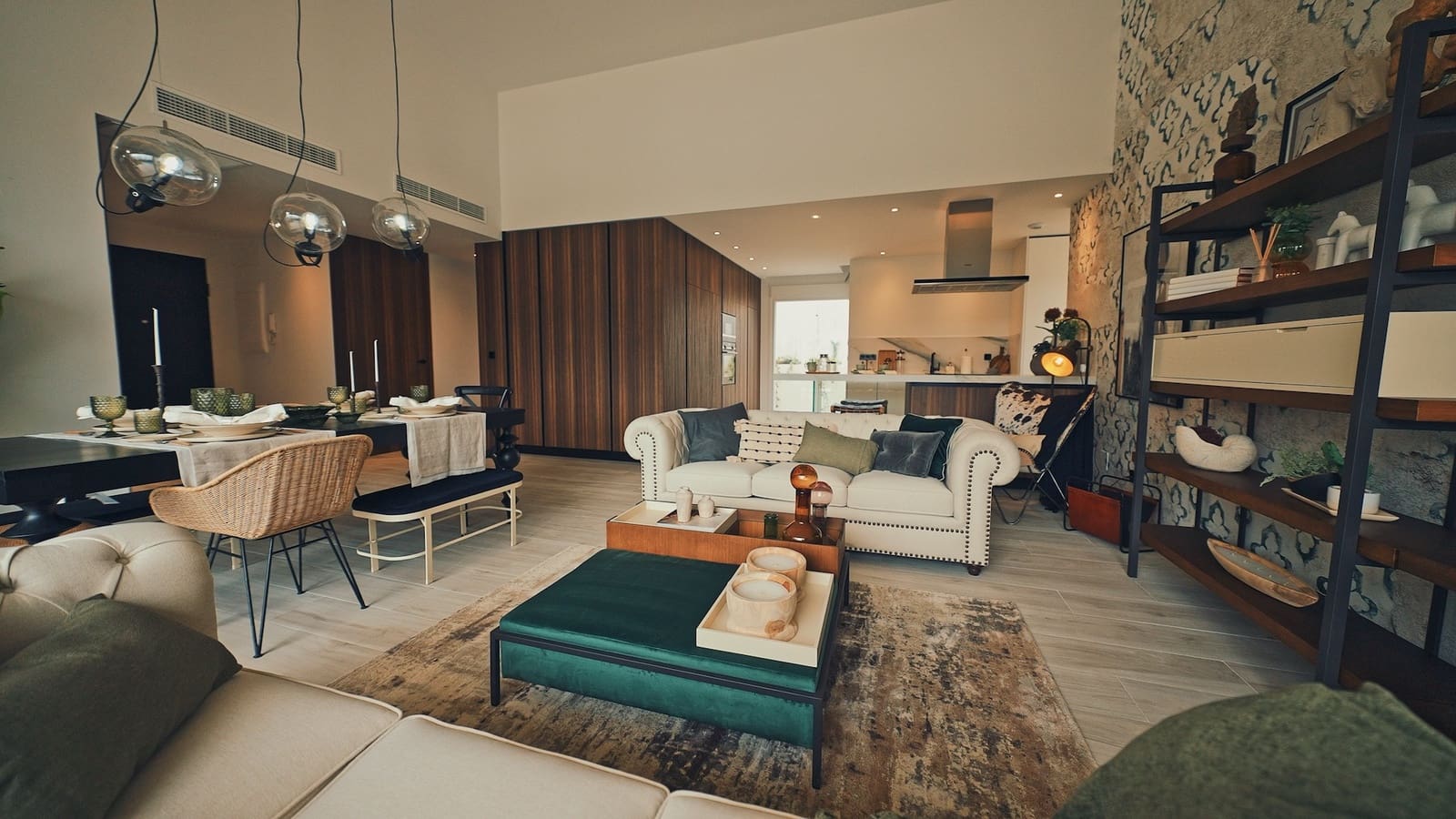 3 makuuhuone Huvila myytävänä paikassa Algorfa mukana uima-altaan - 648 000 € (Ref: 9441341)