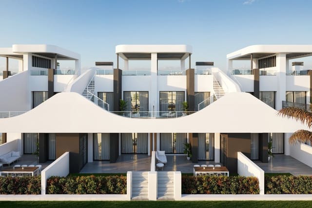 Ático de 2 habitaciones en San Fulgencio en venta con piscina - 251.000 € (Ref: 9441344)