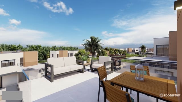 3 camera da letto Villa in vendita in Corvera, Murcia città con piscina - 359.000 € (Rif: 9441351)