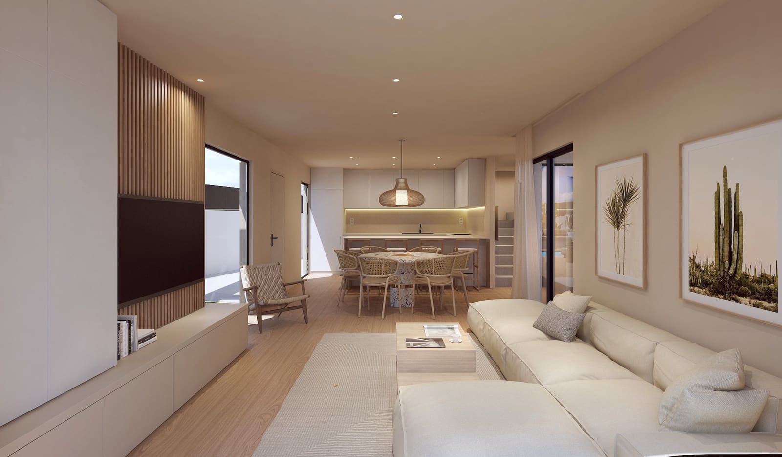 3 bedroom Villa for sale in Corvera with pool - € 359,000 (Ref: 9441351)