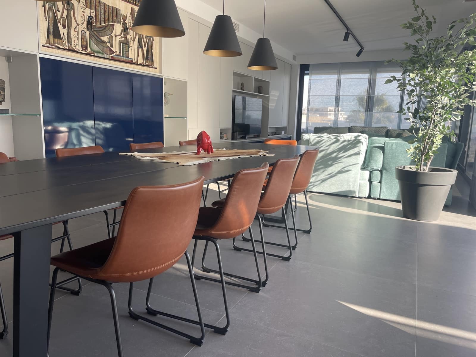 4 chambre Villa/Maison à vendre à Finestrat avec piscine garage - 2 100 000 € (Ref: 9441771)