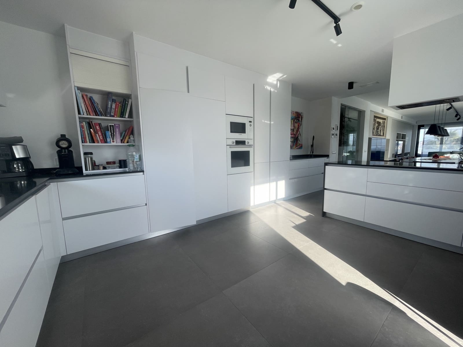 4 chambre Villa/Maison à vendre à Finestrat avec piscine garage - 2 100 000 € (Ref: 9441771)