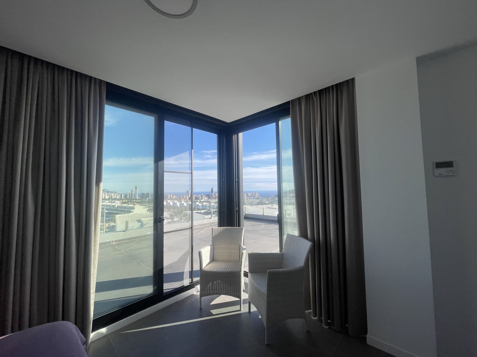 4 chambre Villa/Maison à vendre à Finestrat avec piscine garage - 2 100 000 € (Ref: 9441771)