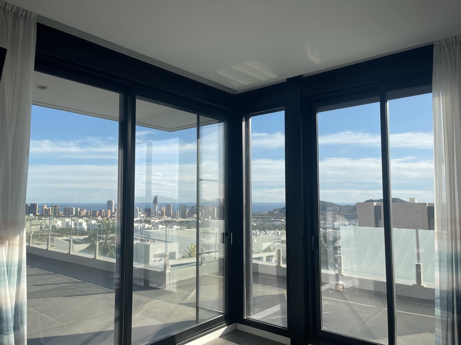 4 chambre Villa/Maison à vendre à Finestrat avec piscine garage - 2 100 000 € (Ref: 9441771)