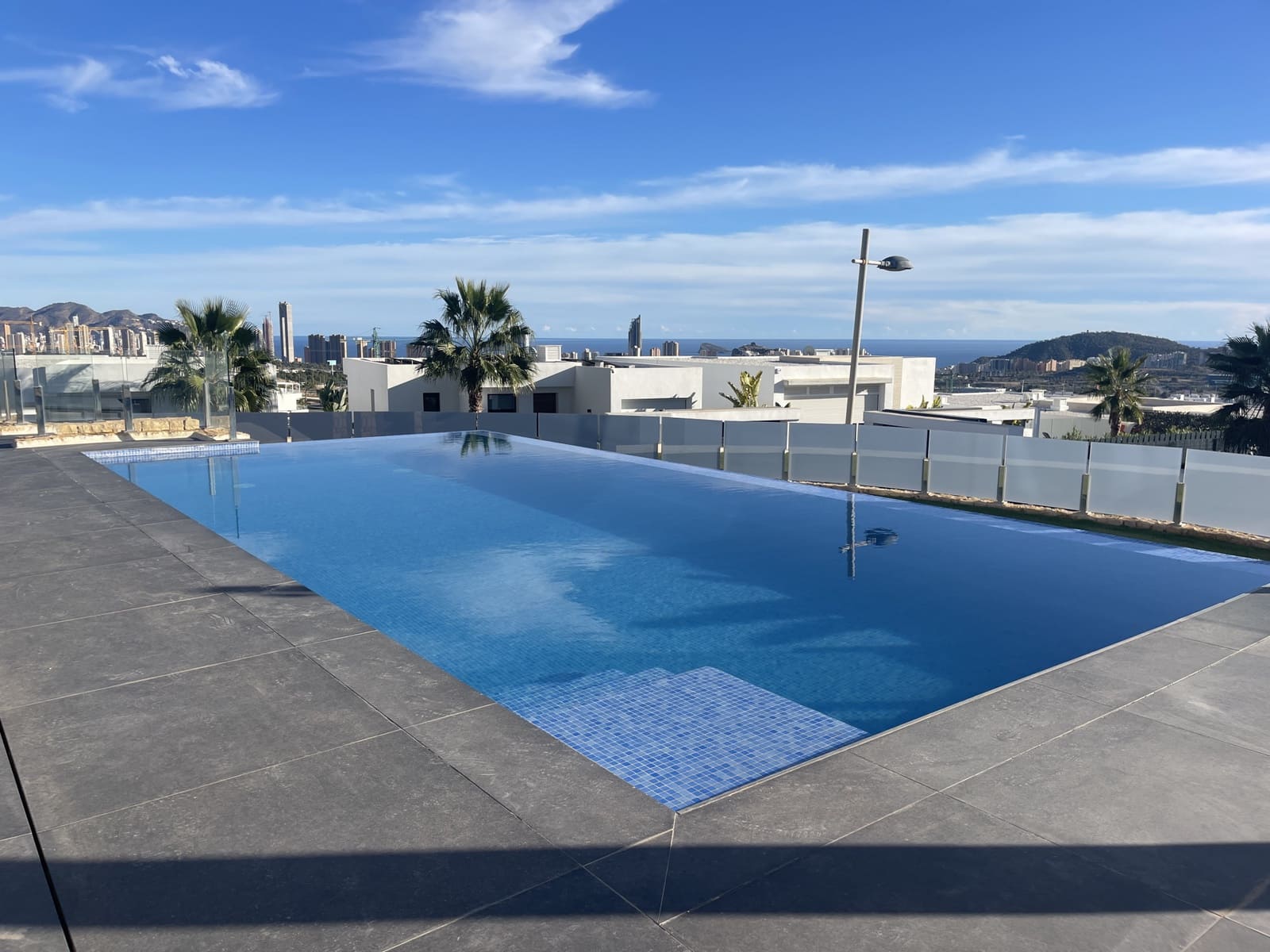 4 chambre Villa/Maison à vendre à Finestrat avec piscine garage - 2 100 000 € (Ref: 9441771)