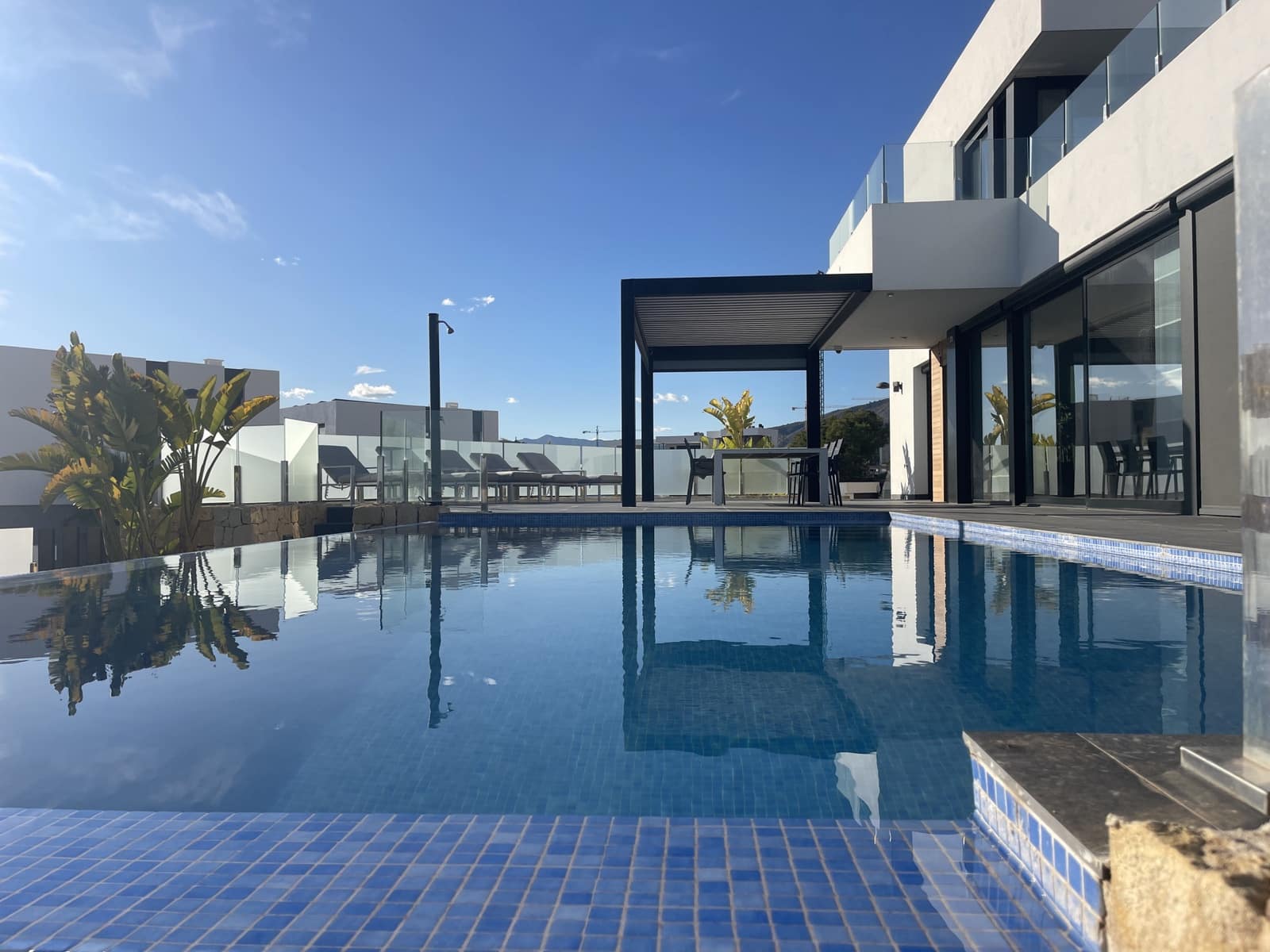 4 chambre Villa/Maison à vendre à Finestrat avec piscine garage - 1 840 000 € (Ref: 9441771)
