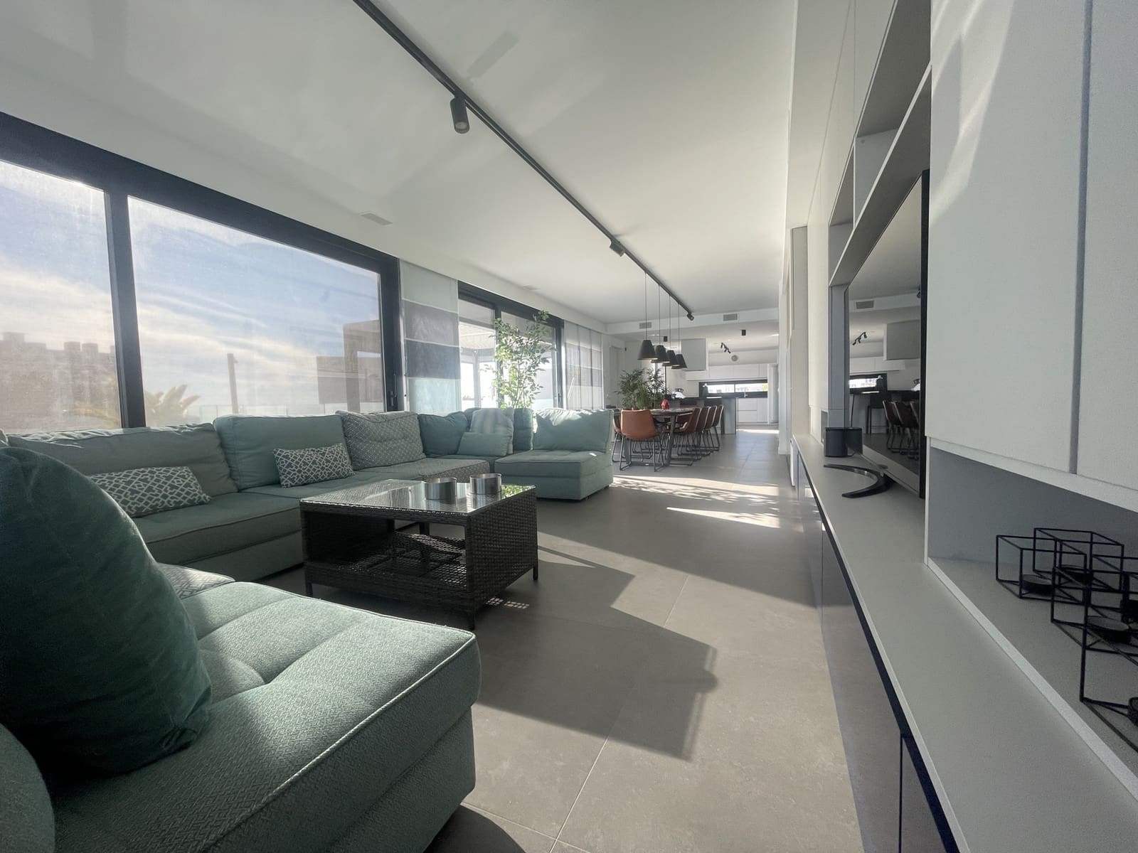 4 chambre Villa/Maison à vendre à Finestrat avec piscine garage - 1 840 000 € (Ref: 9441771)