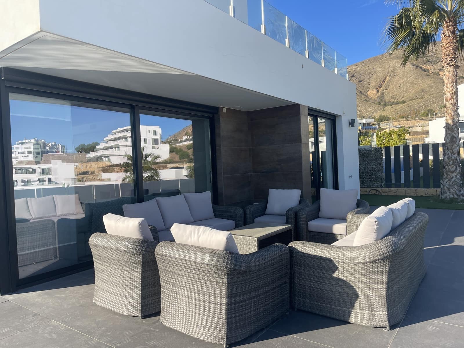 4 chambre Villa/Maison à vendre à Finestrat avec piscine garage - 1 840 000 € (Ref: 9441771)
