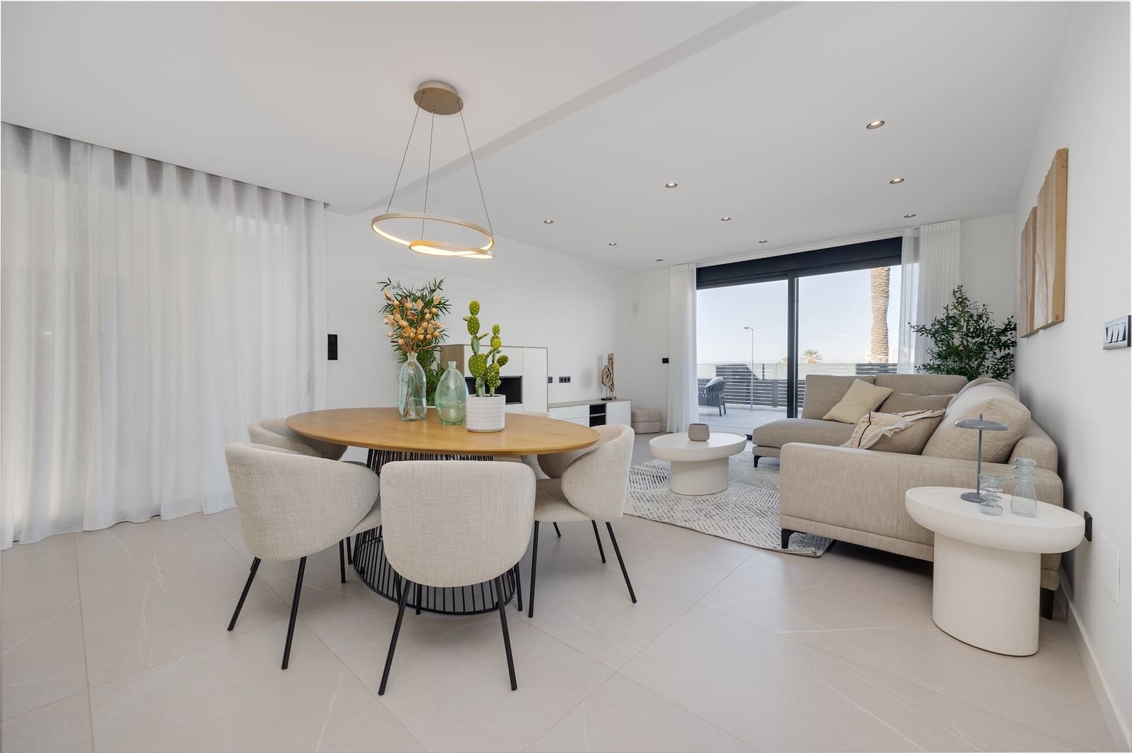 3 chambre Villa/Maison à vendre à Torrevieja avec piscine garage - 595 000 € (Ref: 9443087)