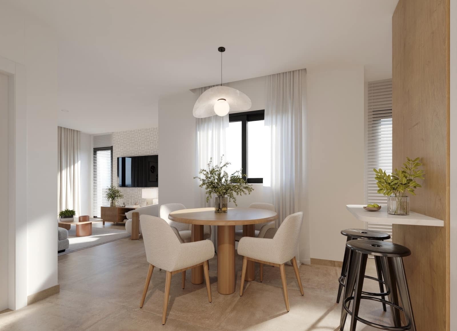 2 bedroom Apartment for sale in Torre-Pacheco with pool garage - € 276,000 (Ref: 9443094)