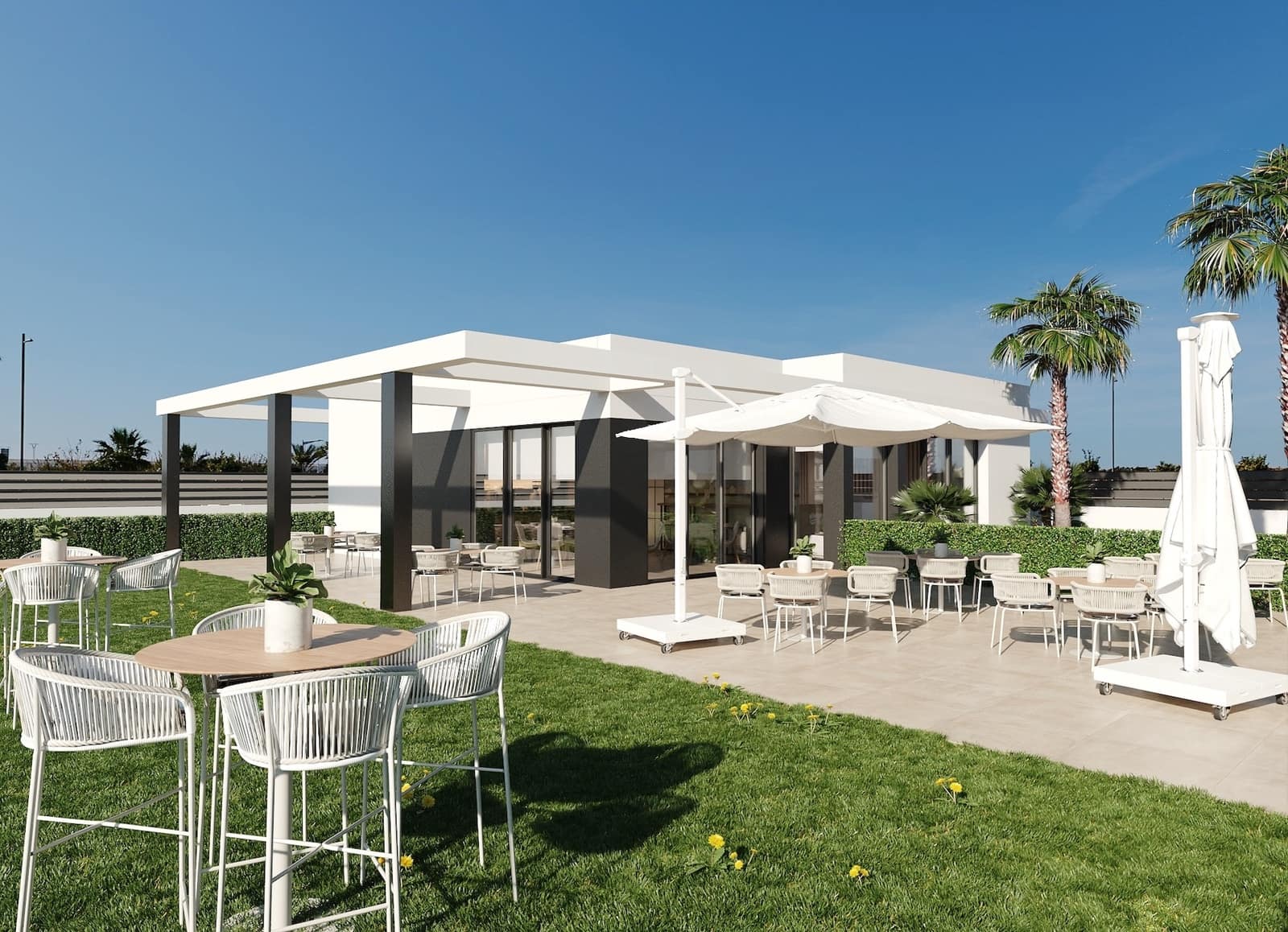 2 bedroom Apartment for sale in Torre-Pacheco with pool garage - € 280,000 (Ref: 9443094)
