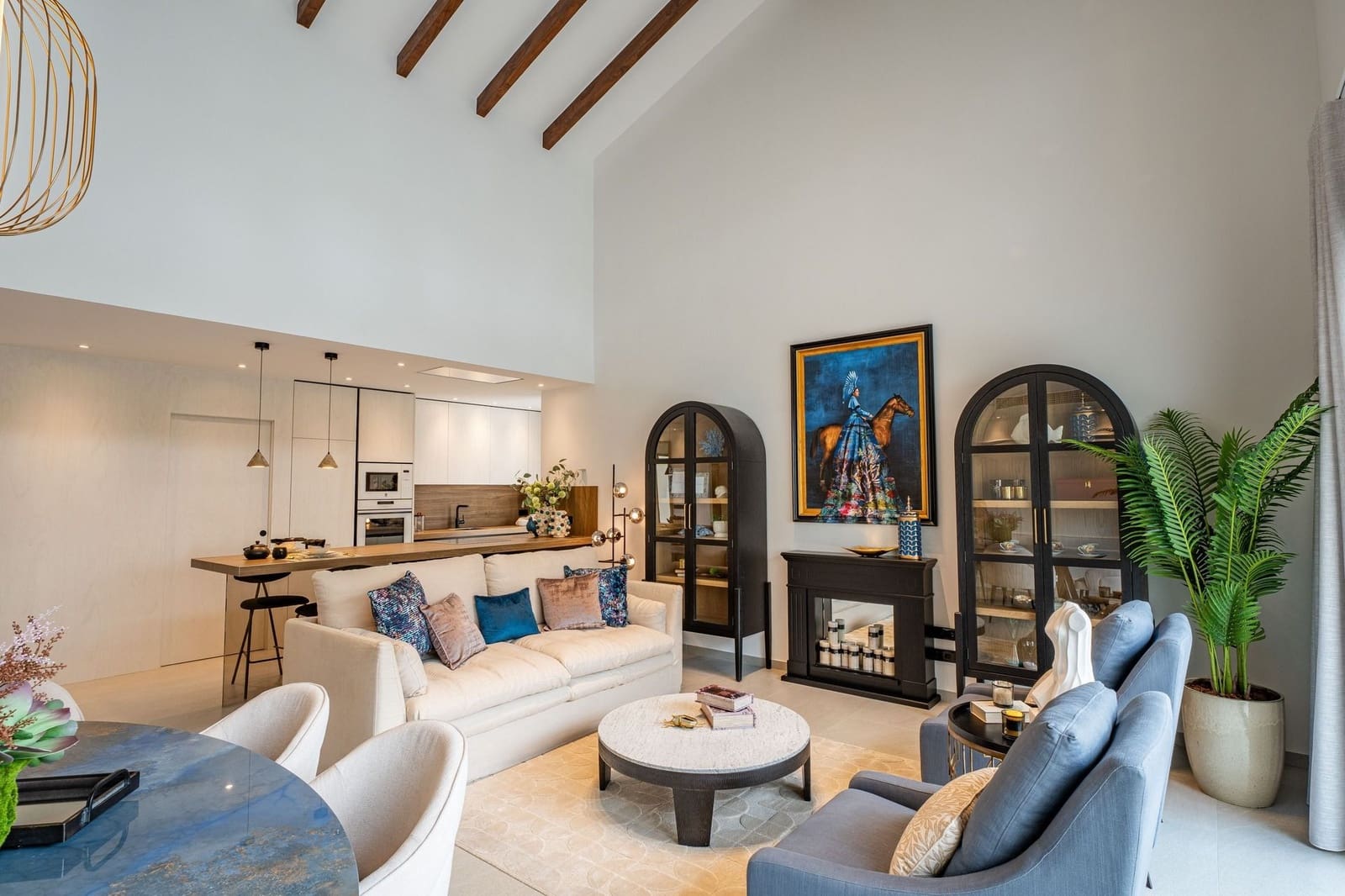 3 bedroom Villa for sale in Algorfa with pool - € 555,000 (Ref: 9446038)