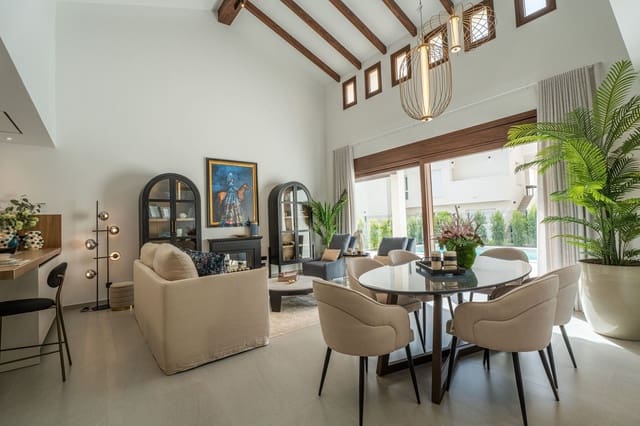 3 bedroom Villa for sale in Algorfa with pool - € 555,000 (Ref: 9446038)